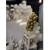Фотозона з кошиком. Silver/Golden. Принада. Київ. Фотозона з кошиком. Silver/Golden. Принада. Київ.