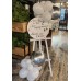 Фотозона з кошиком. Silver/Golden. Принада. Київ. Фотозона з кошиком. Silver/Golden. Принада. Київ.