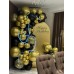 Фотозона Gold. Ресторан Gusto. Вишгород.