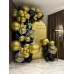 Фотозона Gold. Ресторан Gusto. Вишгород.