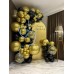 Фотозона Gold. Ресторан Gusto. Вишгород.
