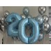 Набір повітряних кульок на 20 років Sobi Club Long Story