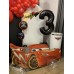 Фотозона Тачка McQueen. Тачка Макквін. Київ. Фотозона Тачка McQueen. Тачка Макквін. Київ.