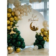 Фотозона Eid Mubarak
