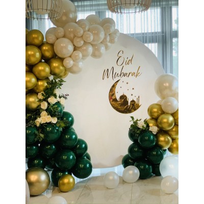 Фотозона Eid Mubarak Фотозона Eid Mubarak