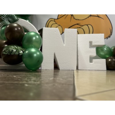 Літери ONE