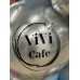 Гірлянда з кульок на відкриття Vivi Cafe. Київ Гірлянда з кульок на відкриття Vivi Cafe. Київ