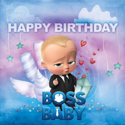 Банер Бебі Бос Baby Boss Банер Бебі Бос Baby Boss