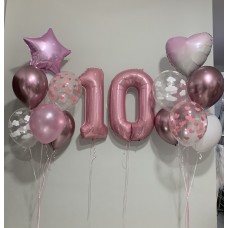 Композиція на 10 років для дівчинки Композиція на 10 років для дівчинки