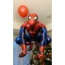 Фотозона Людина Павук Spider-Man. Ресторан Боровик. с.Новосілки