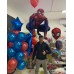 Фотозона Людина Павук Spider-Man. Ресторан Боровик. с.Новосілки