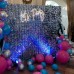 Фотозона паєточна Lets Party Tik Tok. Київ.