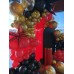 Фотозона Happy Birthday Танюша. Яхта. Осещина.