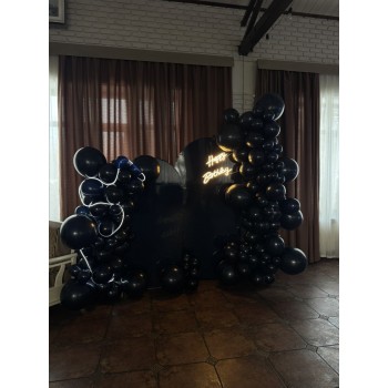 Фотозона Happy Birthday, для чоловіка. Sobi Club. Хотянівка. Фотозона Happy Birthday, для чоловіка. Sobi Club. Хотянівка.