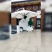 Фотозона Cмарагдова Весільна. Ресторан Sobi Club