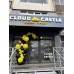 Гірлянда з кульок. Cloud Castle. Vape Shop. Гірлянда з кульок. Cloud Castle. Vape Shop.