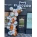 Гірлянда з кульок на відкриття EUROZOO Market Гірлянда з кульок на відкриття EUROZOO Market