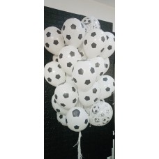 Сет из шаров для мальчика "Футбол" Сет из шаров для мальчика "Футбол"