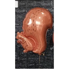 Фигурный шар  "Белка" 