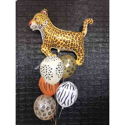 Сет з кульок " Сафарі"