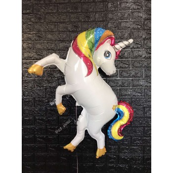 Фігурна кулька "Єдиноріг Веселка" Іспанія (Unicorn) Фігурна кулька "Єдиноріг Веселка" Іспанія (Unicorn)