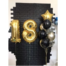 Сет з кулоьк 18 років
