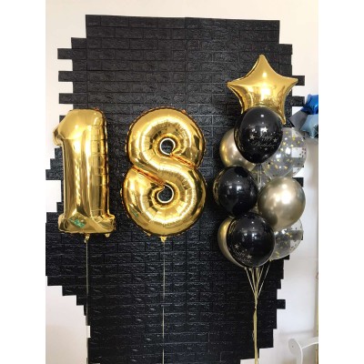 Сет з кулоьк 18 років Сет з кулоьк 18 років