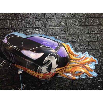 Фігурна кулька Тачка Hot Cars Фігурна кулька Тачка Hot Cars