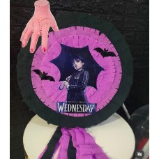 Піньята Wednezday. Венздей.