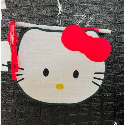 Піньята Hallo Kitty. Хелоу Кітті. Піньята Hallo Kitty. Хелоу Кітті.