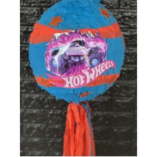 Піньята Хот ВІлс,  Hot Wheels.