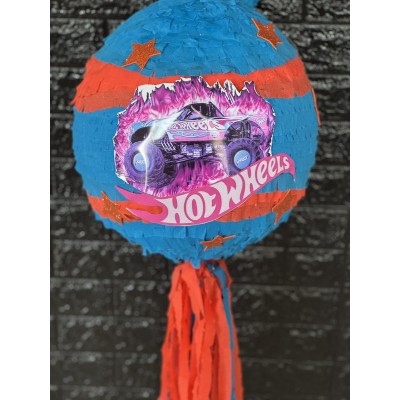 Піньята Хот ВІлс, Hot Wheels. Піньята Хот ВІлс, Hot Wheels.