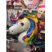 Фигурный шар  "Единорог" Испания
