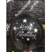 Гелієві кульки  " Happy Birthday !"