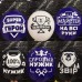 Гелієві кульки  " 100 % мужик "