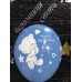 Гелієві кульки  "Tatty Teddy  " голубі