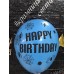 Гелієві кульки " Happy Birthday !" Spiderman Гелієві кульки " Happy Birthday !" Spiderman