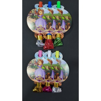 Язичок-гудок "Sofia the First " Язичок-гудок "Sofia the First "