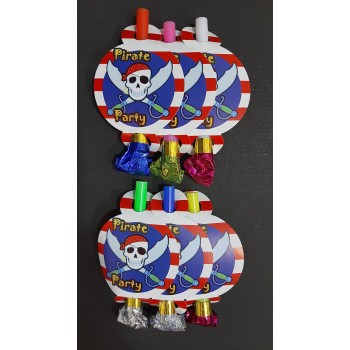 Язичок-гудок " Pirates" Язичок-гудок " Pirates"