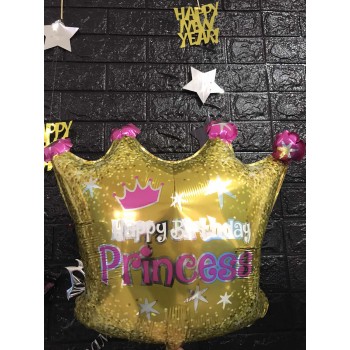 Фігурна кулька Корона Princess Фігурна кулька Корона Princess