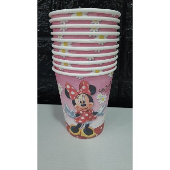 Стаканчики " Minnie Mouse" Стаканчики " Minnie Mouse"