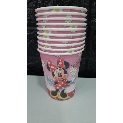 Стаканчики " Minnie Mouse" Стаканчики " Minnie Mouse"