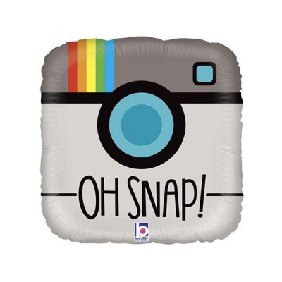Фігурна кулька Фотокамера Instagram Фігурна кулька Фотокамера Instagram