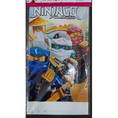 Скатертина Ninjago 