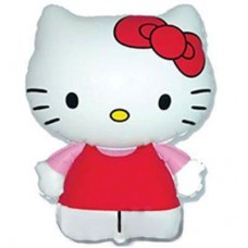 Фігурна кулька Hello Kitty Фігурна кулька Hello Kitty