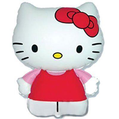 Фігурна кулька Hello Kitty Фігурна кулька Hello Kitty