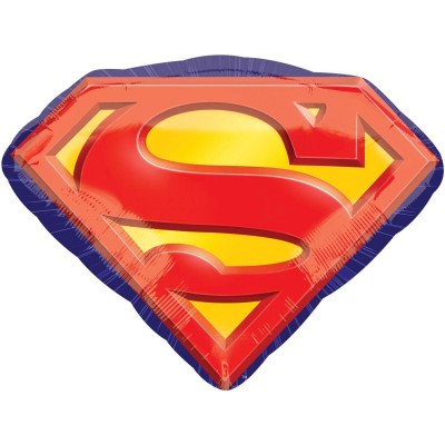 Фігурна кулька Емблема Superman Фігурна кулька Емблема Superman