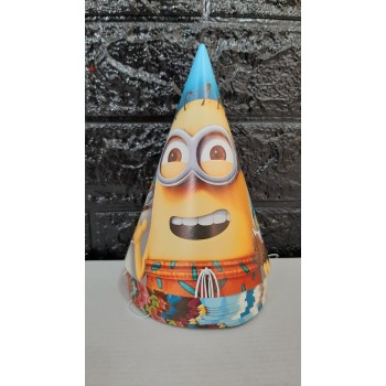 Ковпачки " Minions" Ковпачки " Minions"