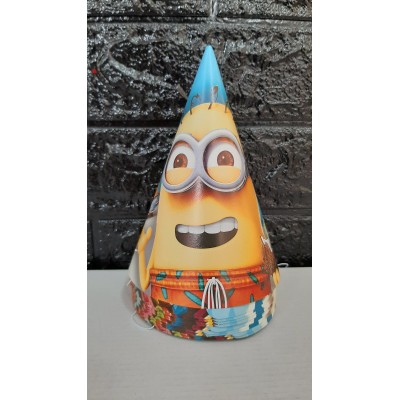 Ковпачки " Minions" Ковпачки " Minions"