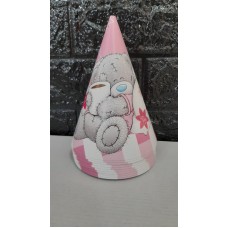 Ковпачки "Tatty Taddy " рожеві